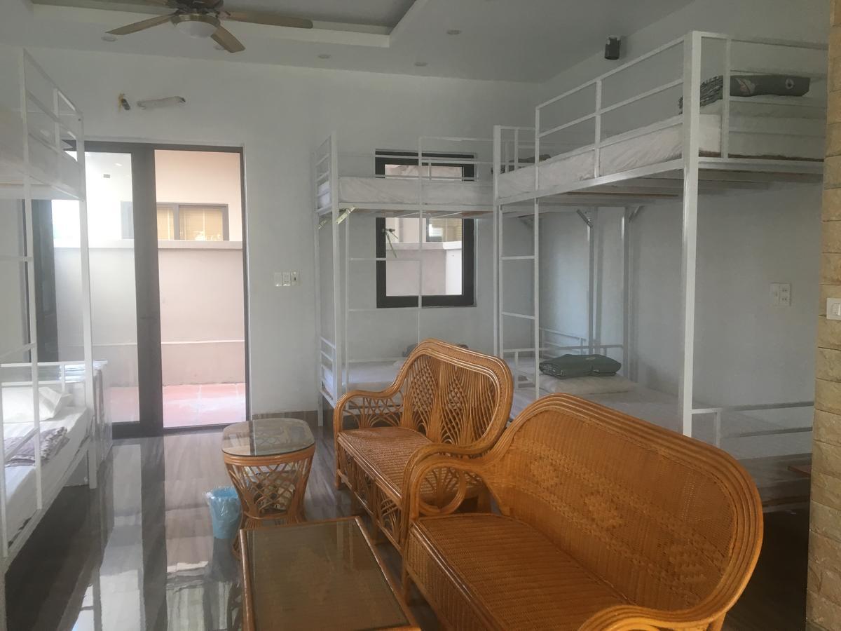 Linda Boutique Homestay Халонг Экстерьер фото