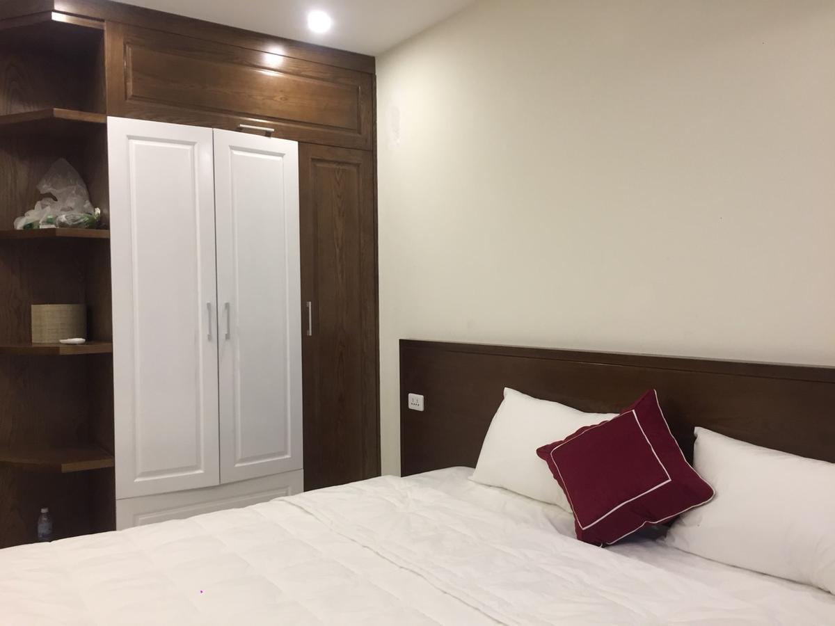 Linda Boutique Homestay Халонг Экстерьер фото