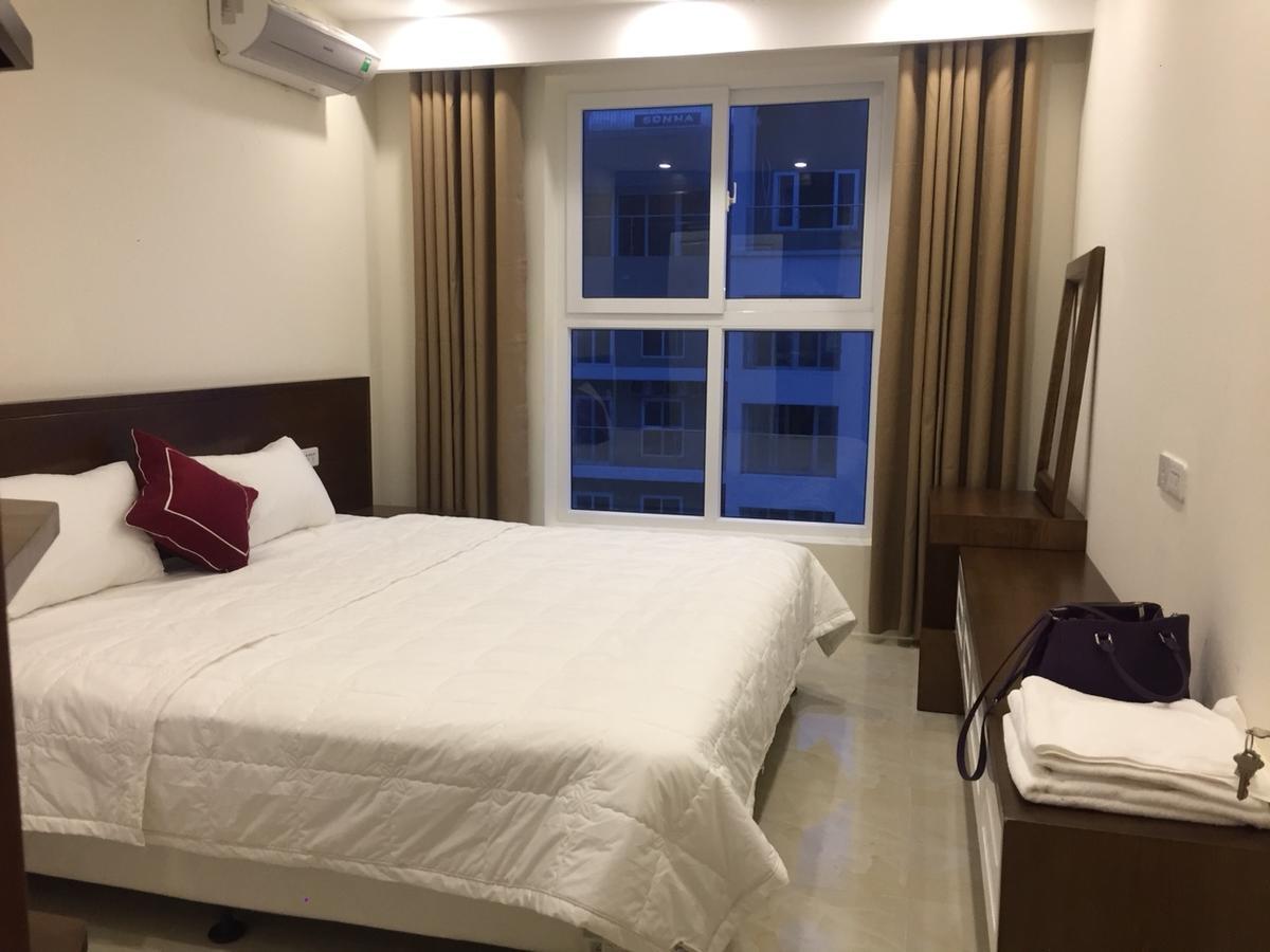 Linda Boutique Homestay Халонг Экстерьер фото