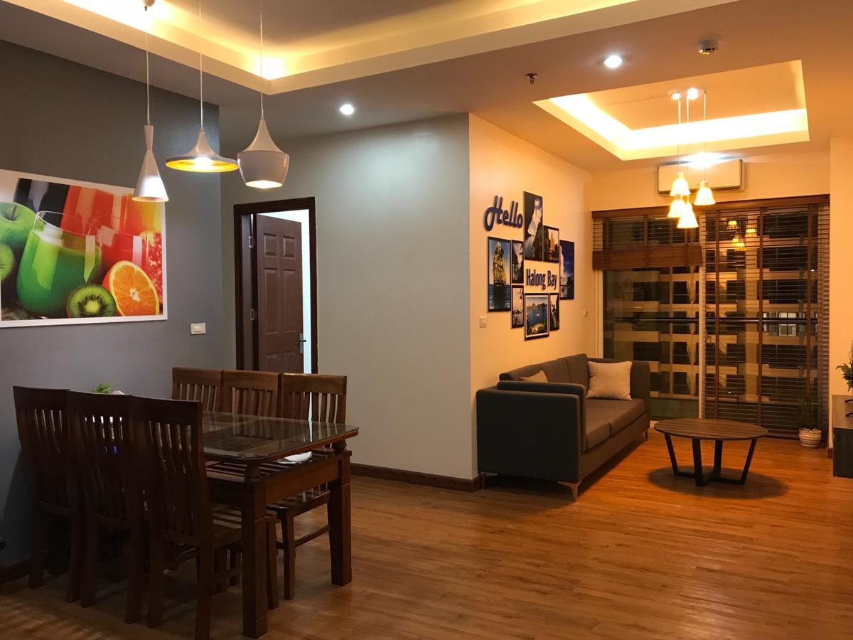 Linda Boutique Homestay Халонг Экстерьер фото