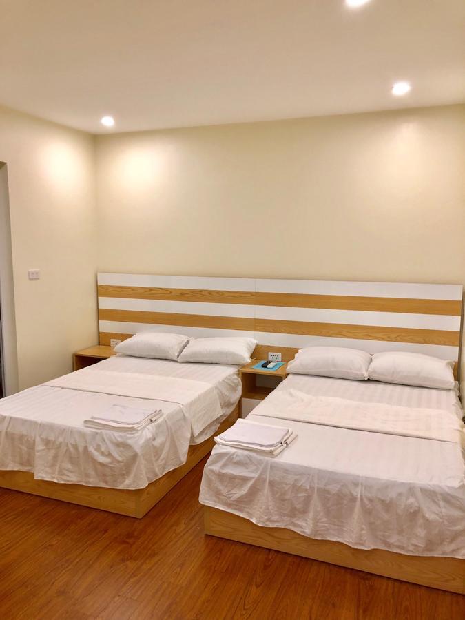 Linda Boutique Homestay Халонг Экстерьер фото