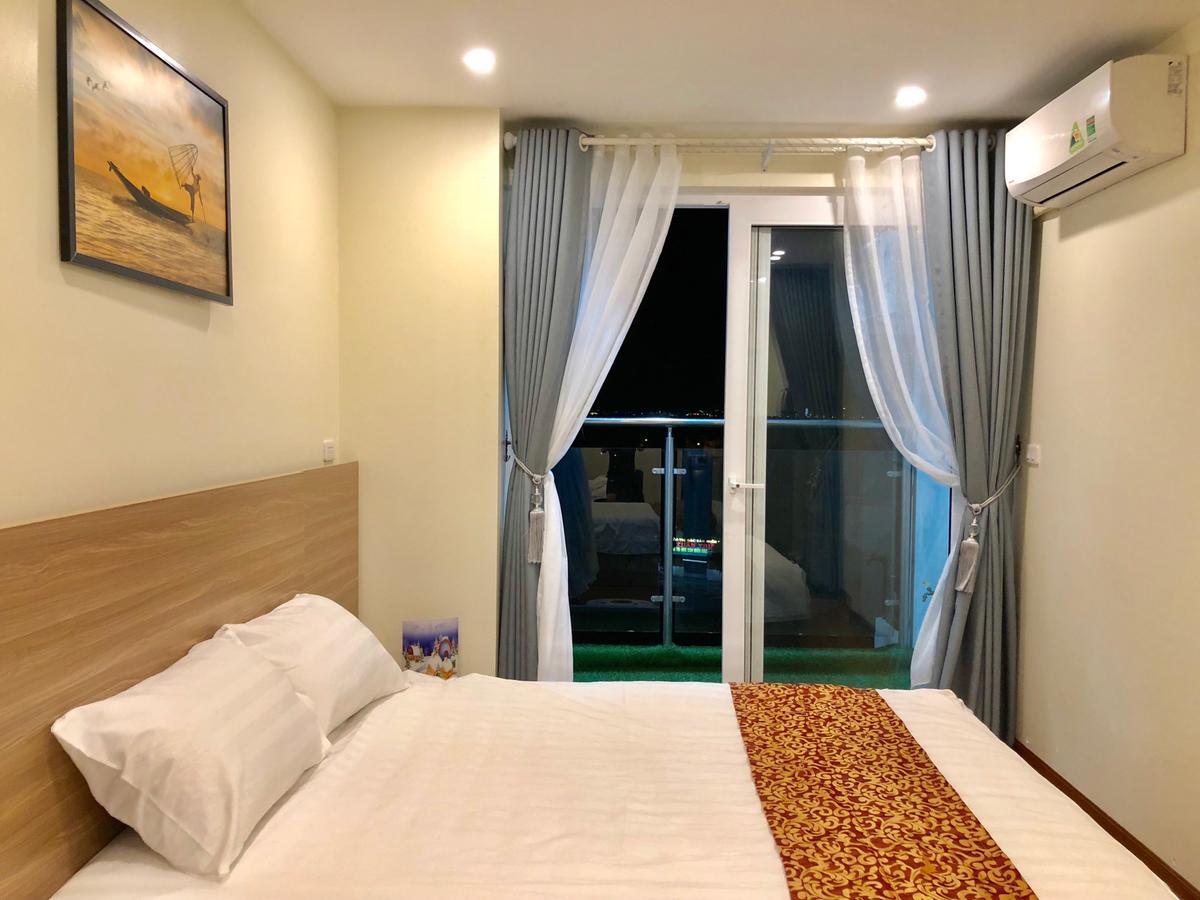 Linda Boutique Homestay Халонг Экстерьер фото