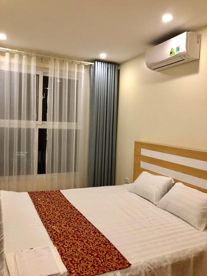 Linda Boutique Homestay Халонг Экстерьер фото