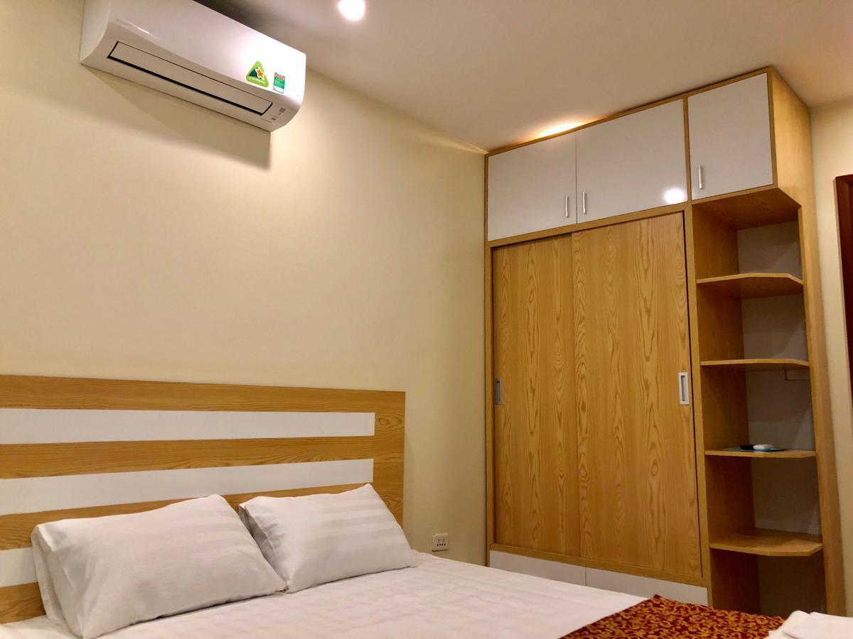 Linda Boutique Homestay Халонг Экстерьер фото