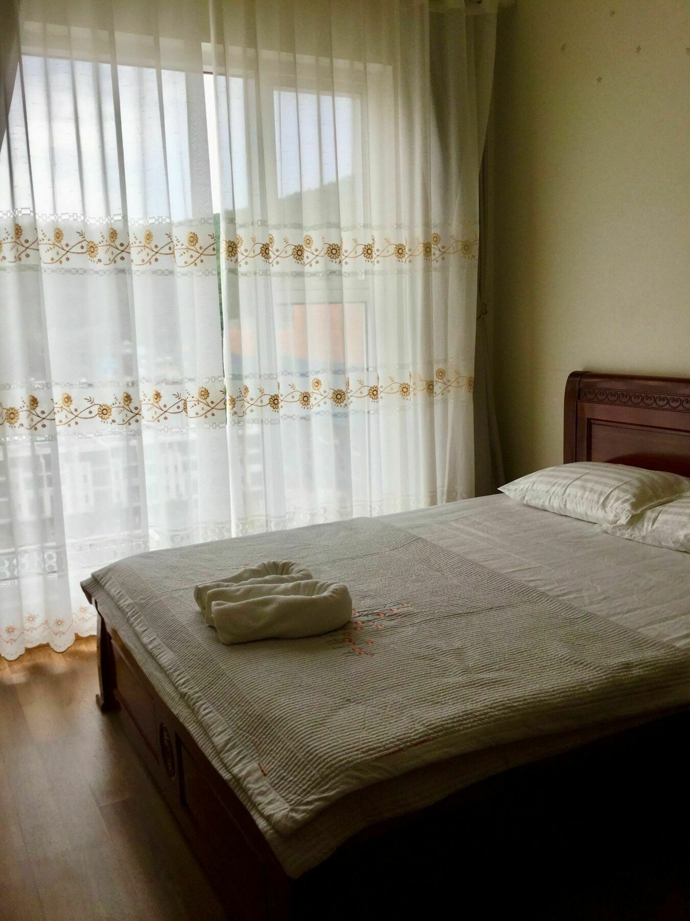 Linda Boutique Homestay Халонг Экстерьер фото